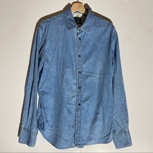 Denim Shirt